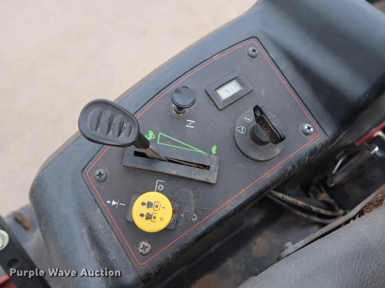 image for item FE9609 2012 Toro Titan ZX5420 ZTR lawn mower