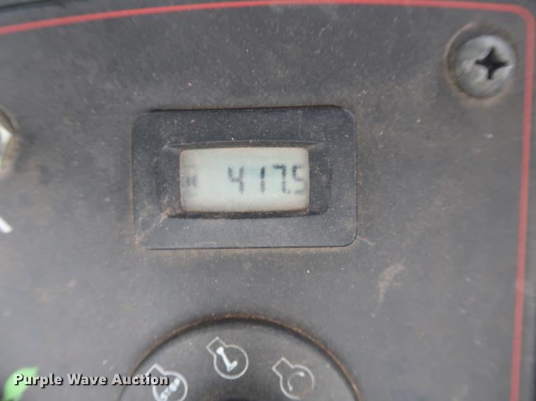 image for item FE9609 2012 Toro Titan ZX5420 ZTR lawn mower