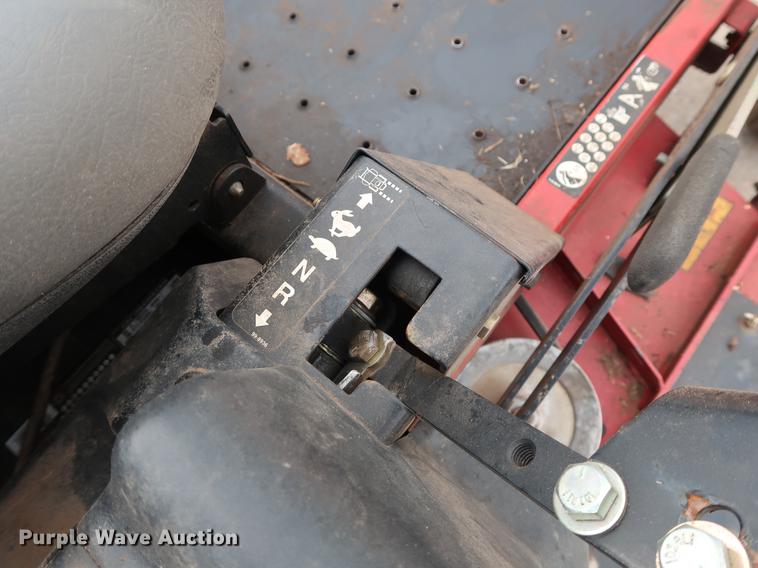 image for item FE9609 2012 Toro Titan ZX5420 ZTR lawn mower