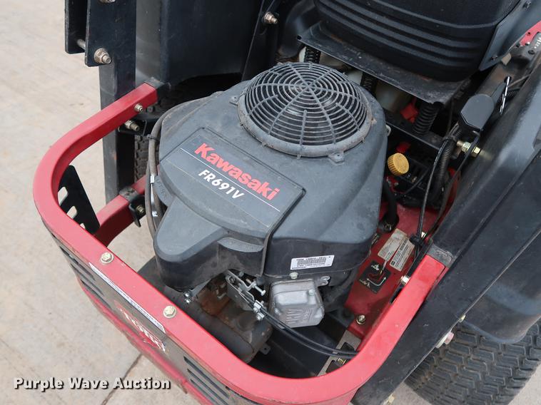 image for item FE9609 2012 Toro Titan ZX5420 ZTR lawn mower