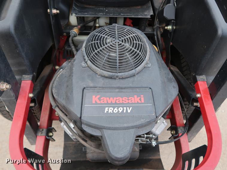 image for item FE9609 2012 Toro Titan ZX5420 ZTR lawn mower