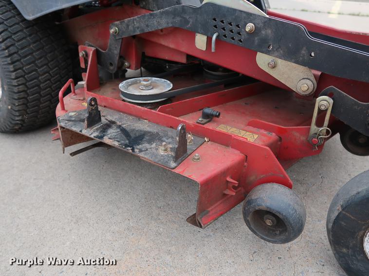 image for item FE9609 2012 Toro Titan ZX5420 ZTR lawn mower