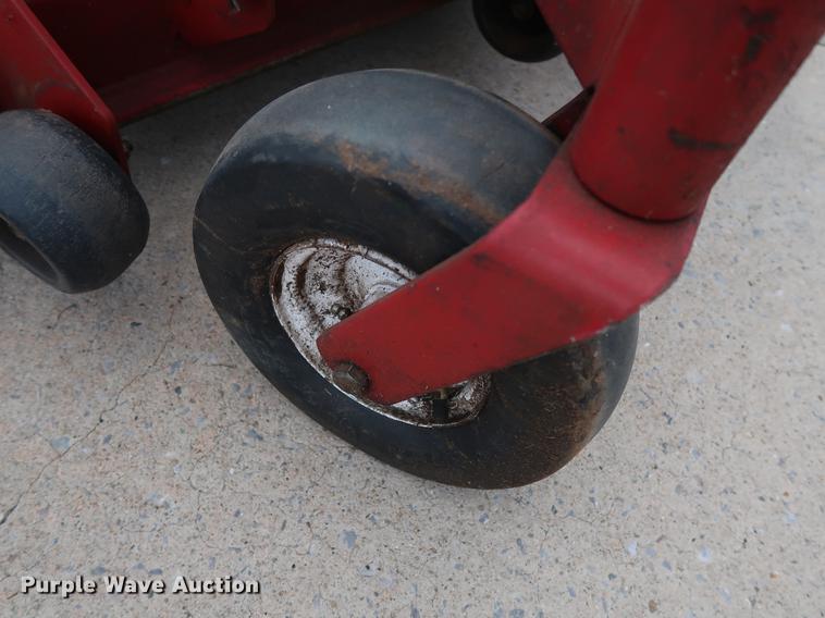 image for item FE9609 2012 Toro Titan ZX5420 ZTR lawn mower