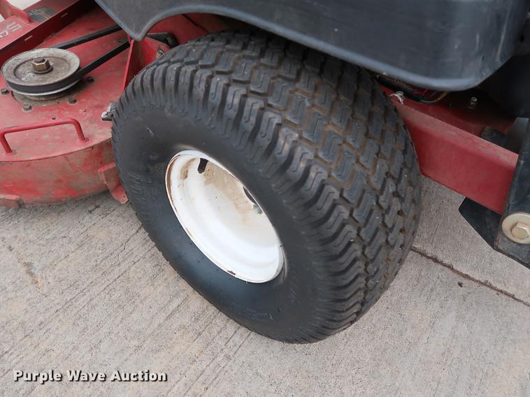 image for item FE9609 2012 Toro Titan ZX5420 ZTR lawn mower