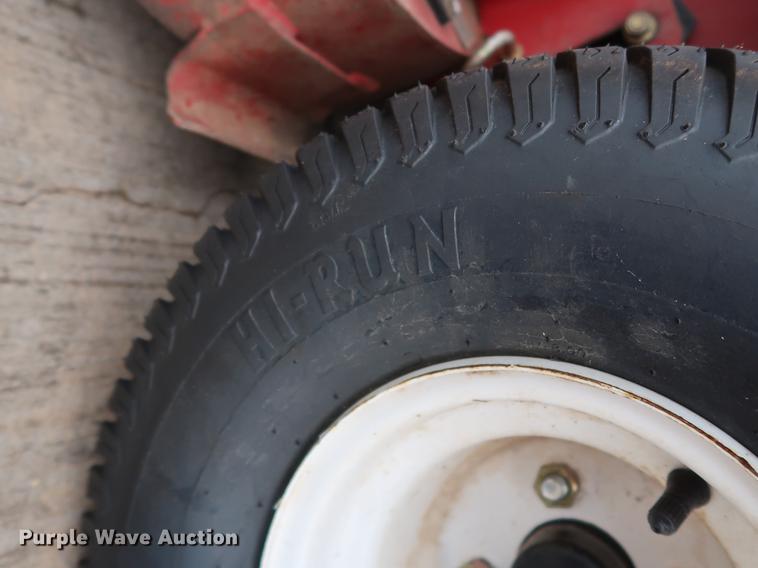 image for item FE9609 2012 Toro Titan ZX5420 ZTR lawn mower