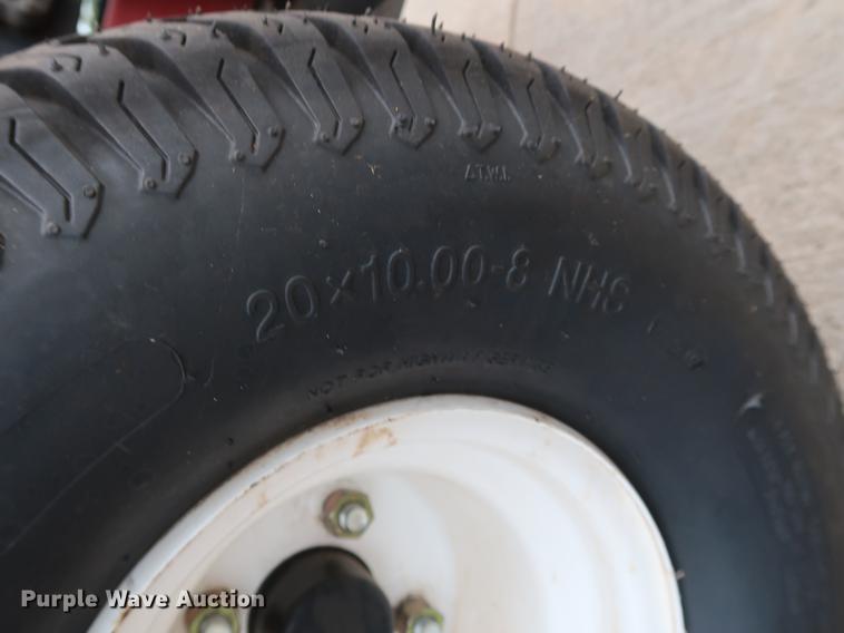 image for item FE9609 2012 Toro Titan ZX5420 ZTR lawn mower