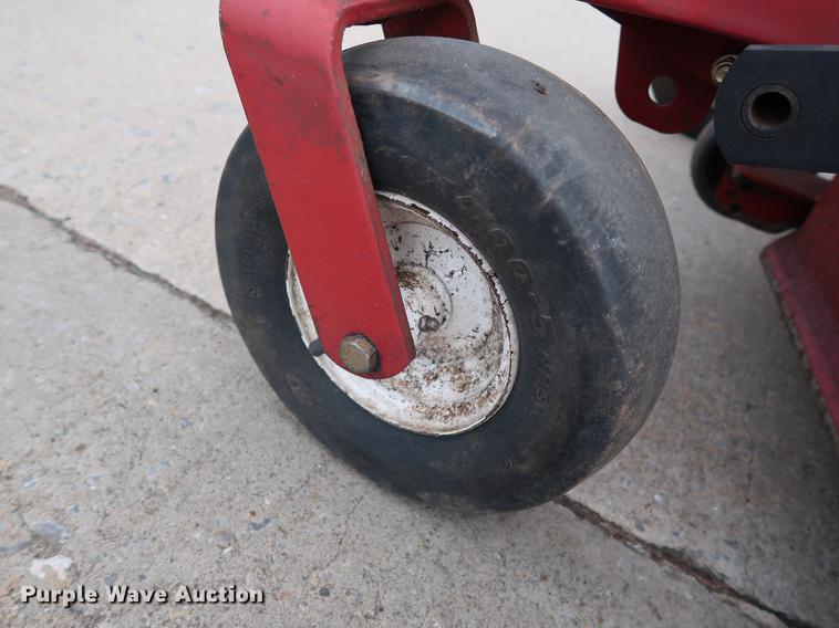 image for item FE9609 2012 Toro Titan ZX5420 ZTR lawn mower