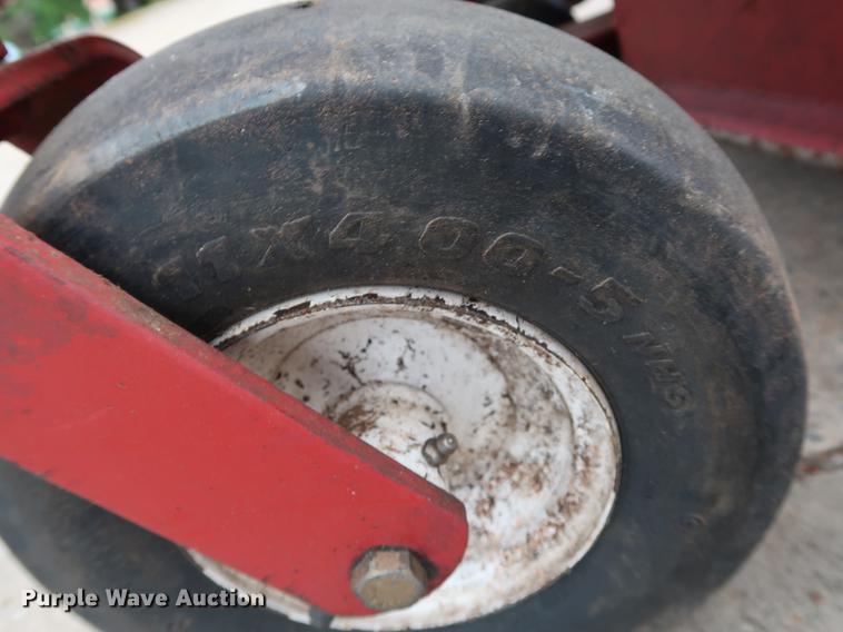 image for item FE9609 2012 Toro Titan ZX5420 ZTR lawn mower