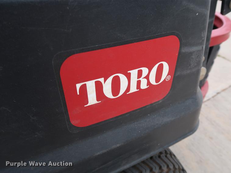 image for item FE9609 2012 Toro Titan ZX5420 ZTR lawn mower