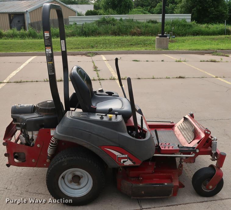 image for item FE9610 2015 Ferris IS600Z ZTR lawn mower
