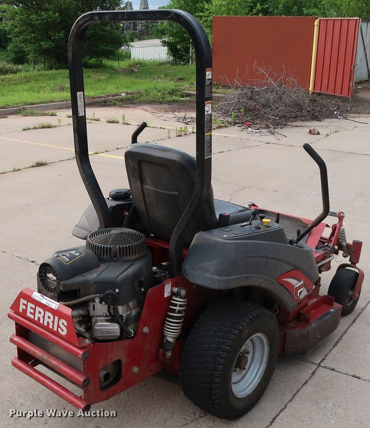 image for item FE9610 2015 Ferris IS600Z ZTR lawn mower