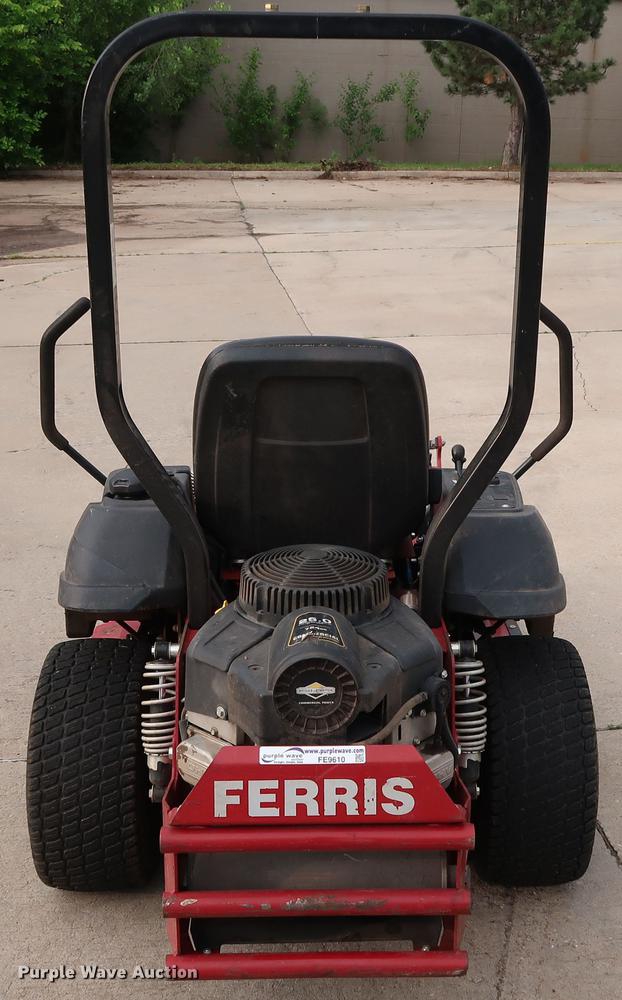 image for item FE9610 2015 Ferris IS600Z ZTR lawn mower