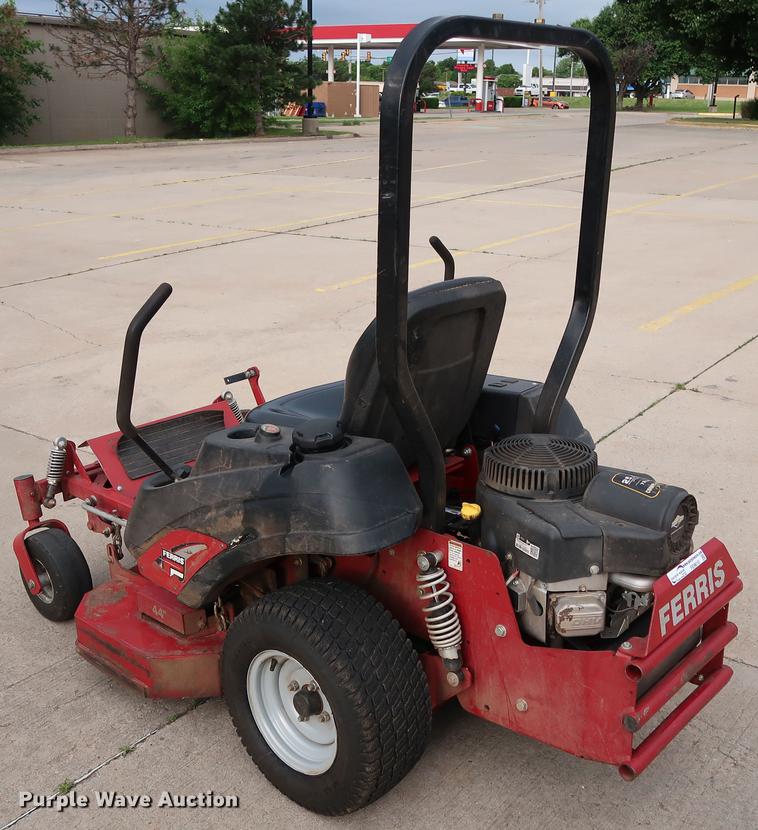 image for item FE9610 2015 Ferris IS600Z ZTR lawn mower