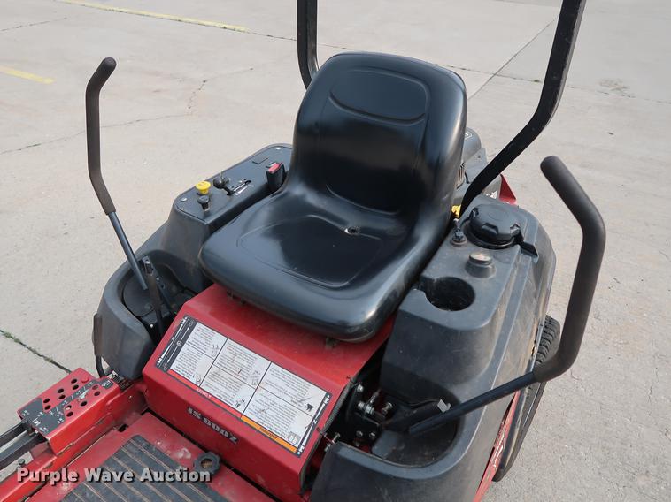 image for item FE9610 2015 Ferris IS600Z ZTR lawn mower