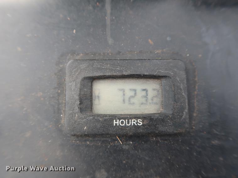 image for item FE9610 2015 Ferris IS600Z ZTR lawn mower