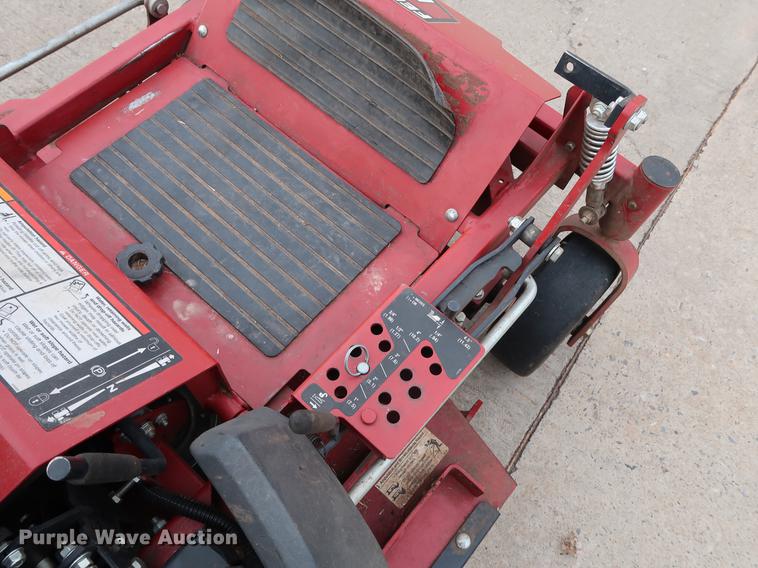 image for item FE9610 2015 Ferris IS600Z ZTR lawn mower
