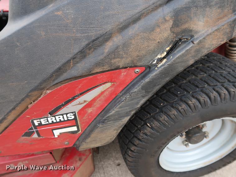 image for item FE9610 2015 Ferris IS600Z ZTR lawn mower