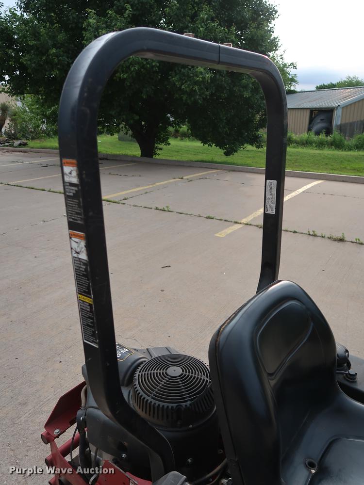 image for item FE9610 2015 Ferris IS600Z ZTR lawn mower