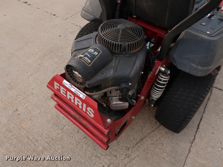 image for item FE9610 2015 Ferris IS600Z ZTR lawn mower