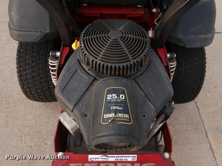 image for item FE9610 2015 Ferris IS600Z ZTR lawn mower
