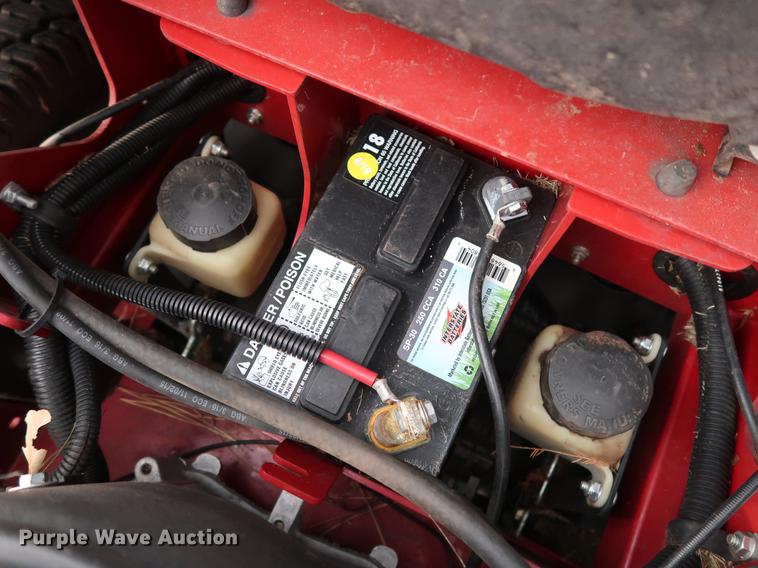 image for item FE9610 2015 Ferris IS600Z ZTR lawn mower