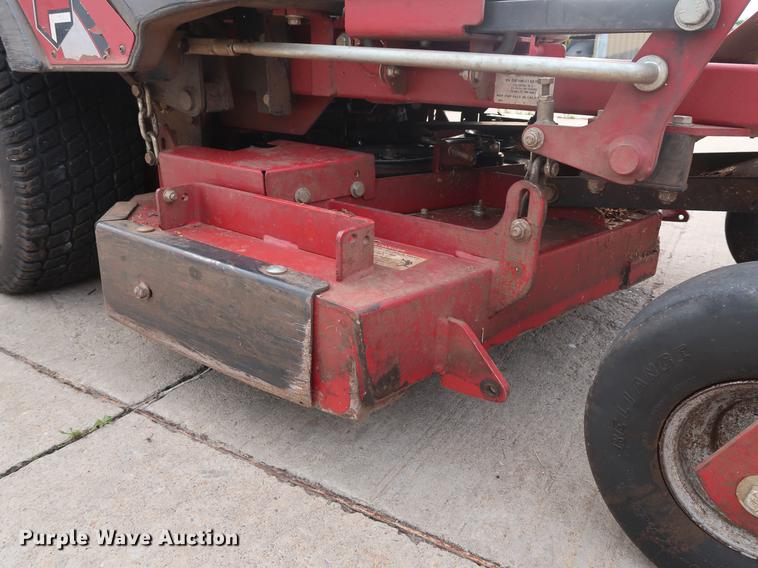image for item FE9610 2015 Ferris IS600Z ZTR lawn mower