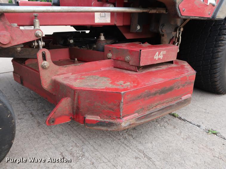 image for item FE9610 2015 Ferris IS600Z ZTR lawn mower