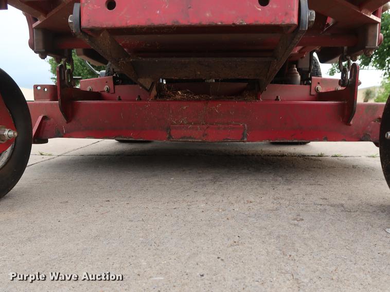 image for item FE9610 2015 Ferris IS600Z ZTR lawn mower