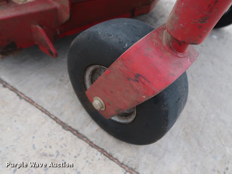 image for item FE9610 2015 Ferris IS600Z ZTR lawn mower