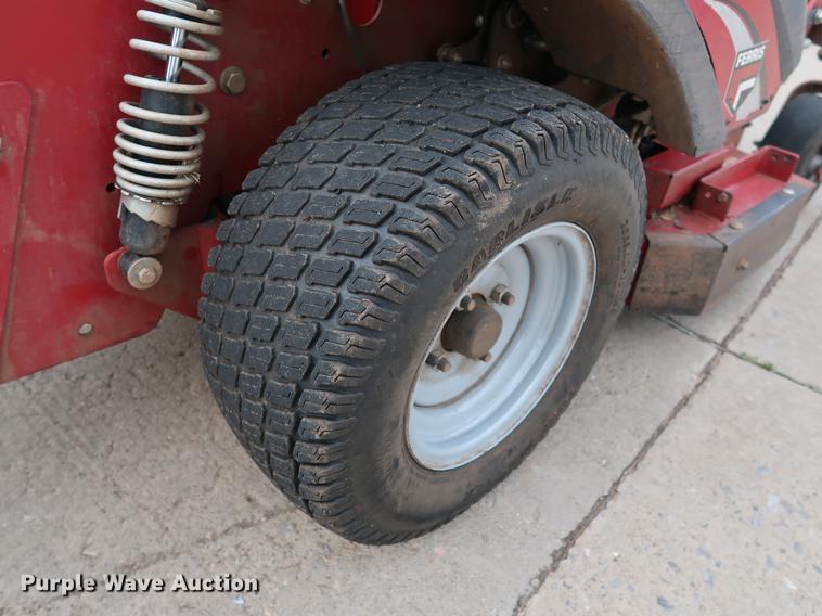 image for item FE9610 2015 Ferris IS600Z ZTR lawn mower