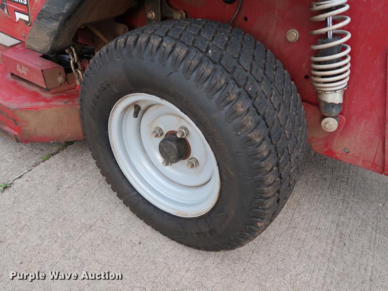 image for item FE9610 2015 Ferris IS600Z ZTR lawn mower