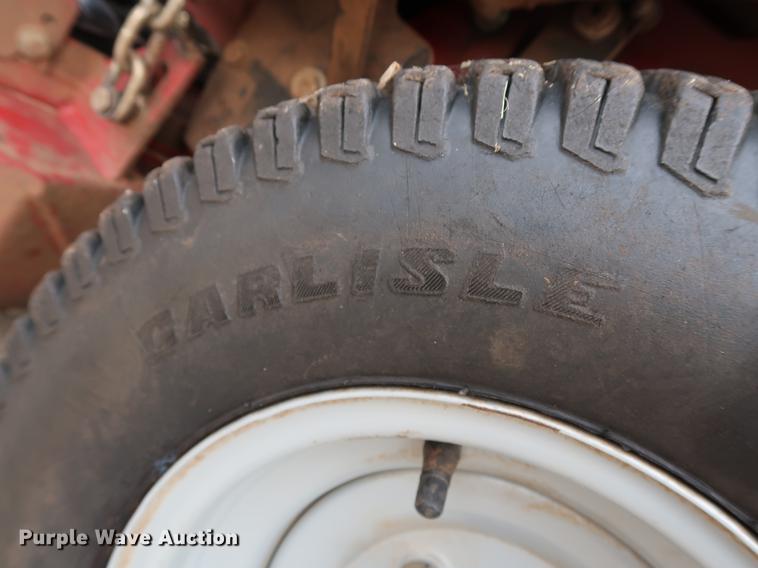 image for item FE9610 2015 Ferris IS600Z ZTR lawn mower