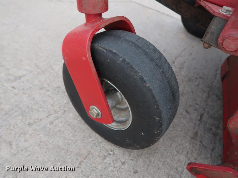 image for item FE9610 2015 Ferris IS600Z ZTR lawn mower