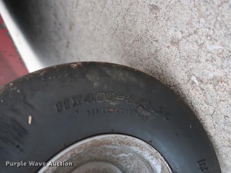 image for item FE9610 2015 Ferris IS600Z ZTR lawn mower