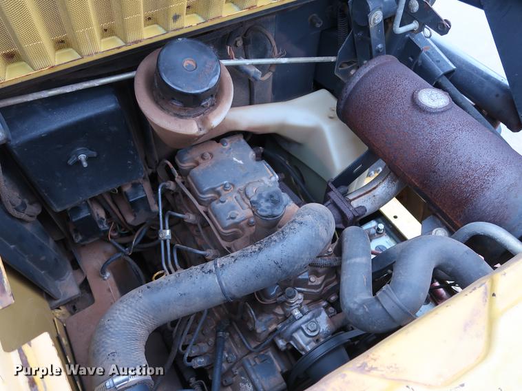 image for item FE9620 2006 New Holland L160 skid steer