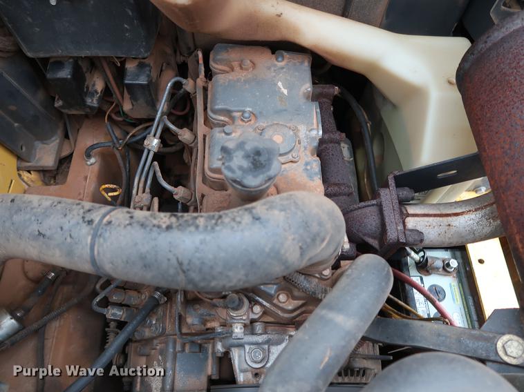 image for item FE9620 2006 New Holland L160 skid steer