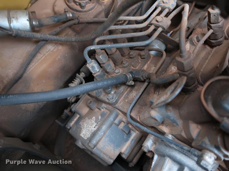 image for item FE9620 2006 New Holland L160 skid steer