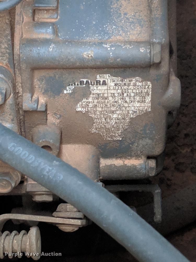 image for item FE9620 2006 New Holland L160 skid steer