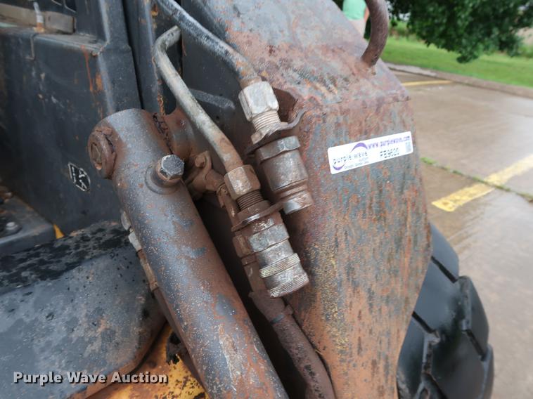 image for item FE9620 2006 New Holland L160 skid steer