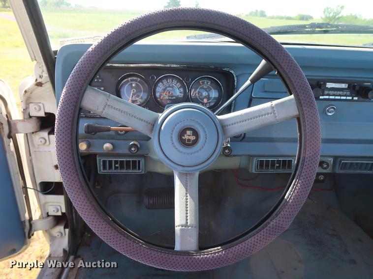 image for item FE9623 1981 Jeep J10 pickup truck