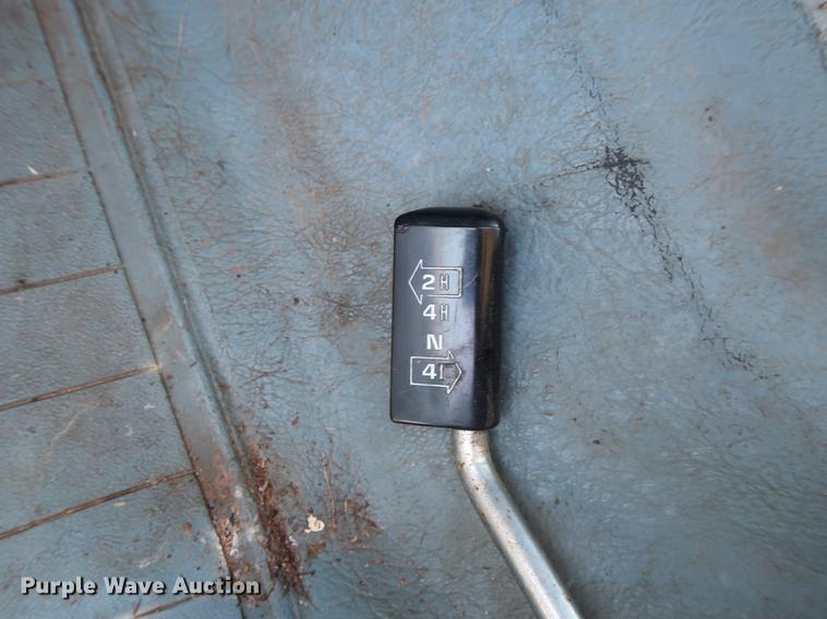 image for item FE9623 1981 Jeep J10 pickup truck