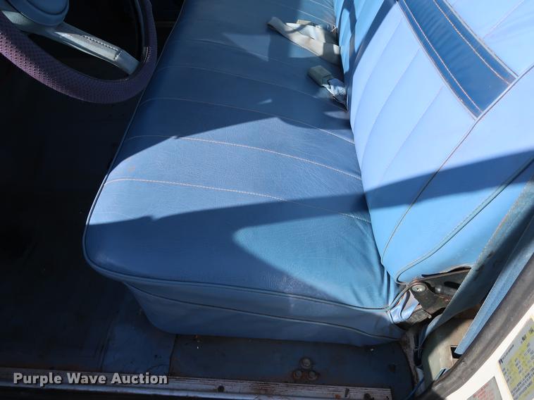 image for item FE9623 1981 Jeep J10 pickup truck