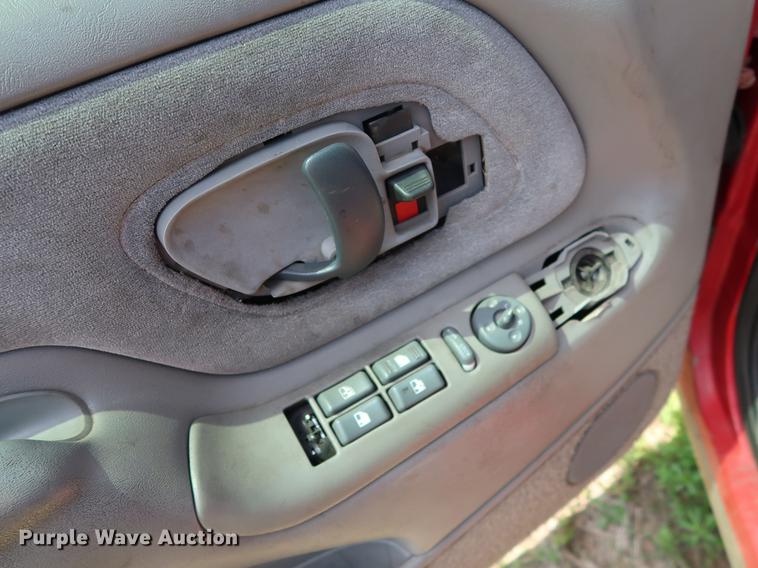 image for item FE9638 1999 Chevrolet Tahoe LT SUV