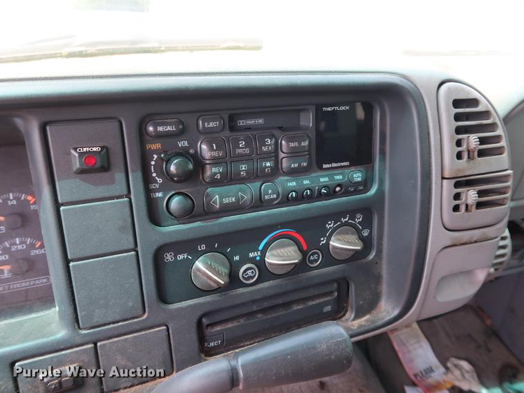 image for item FE9638 1999 Chevrolet Tahoe LT SUV