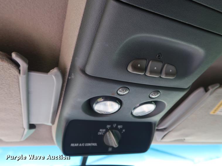 image for item FE9638 1999 Chevrolet Tahoe LT SUV