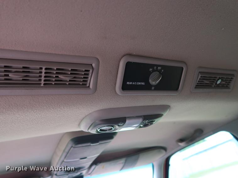 image for item FE9638 1999 Chevrolet Tahoe LT SUV