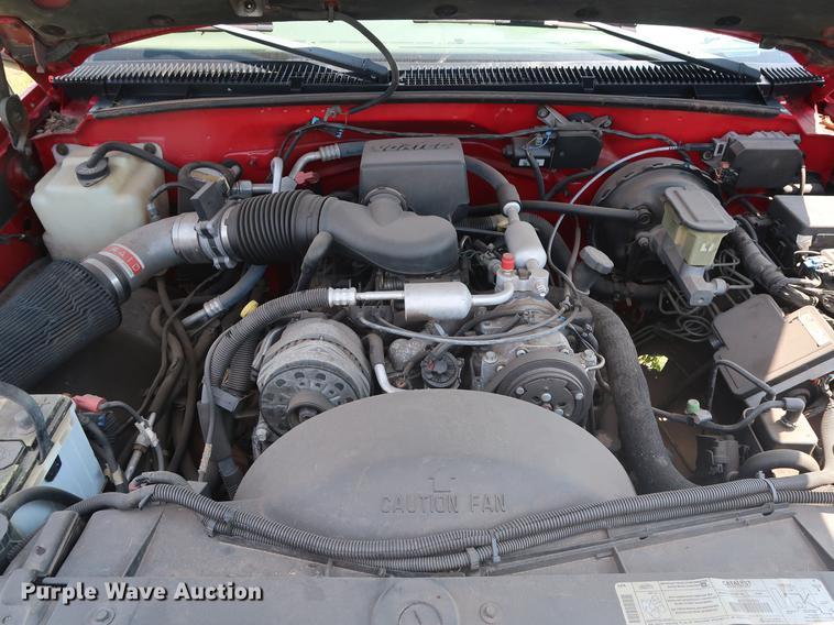 image for item FE9638 1999 Chevrolet Tahoe LT SUV