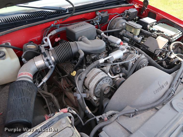 image for item FE9638 1999 Chevrolet Tahoe LT SUV