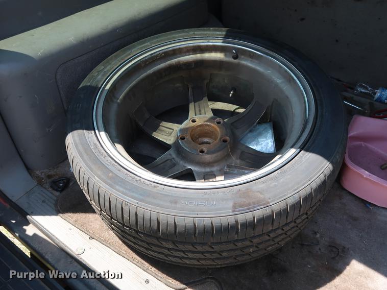 image for item FE9638 1999 Chevrolet Tahoe LT SUV