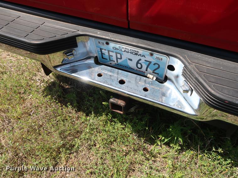 image for item FE9638 1999 Chevrolet Tahoe LT SUV